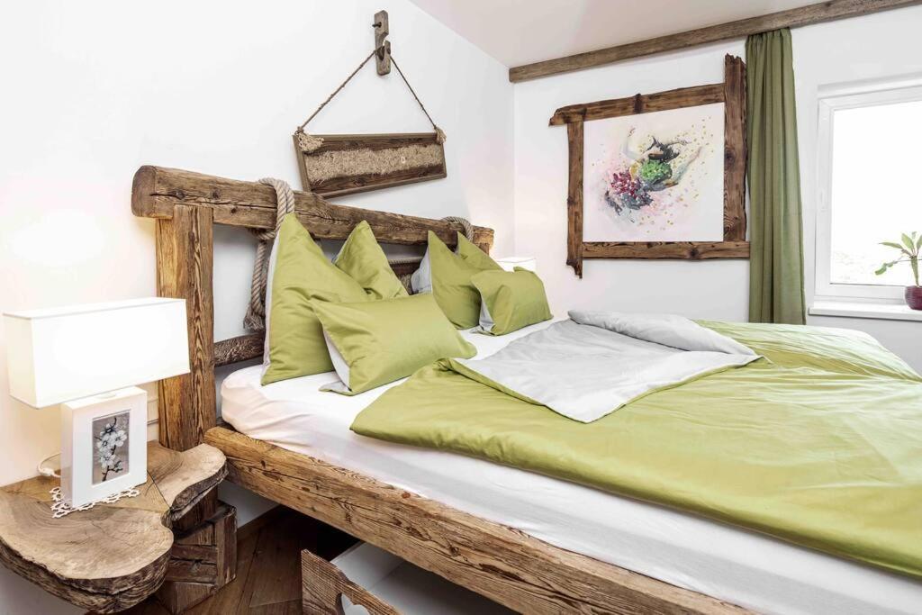 Altholz-Suite - Nationalpark Kalkalpen Ramsau am Dachstein Kültér fotó